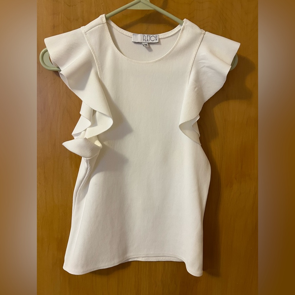 White blouse